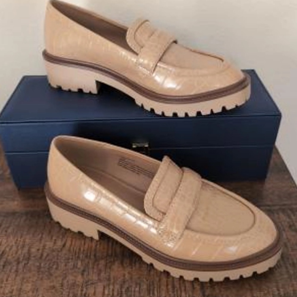 Abound Lilith Lug Sole Loafer